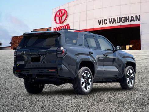 New 2026 Toyota 4Runner TRD Sport AWD/4WD image 5