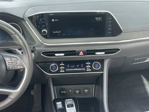 Used 2022 Hyundai Sonata Limited w/ Cargo Package image 15
