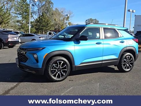 New 2026 Chevrolet TrailBlazer ACTIV FWD image 7