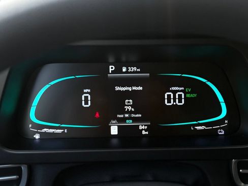 New 2026 Hyundai Elantra Hybrid FWD image 13