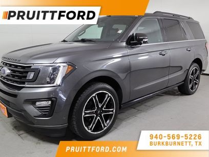 Used 2020 Ford Expedition Limited w/ Equipment Group 303A