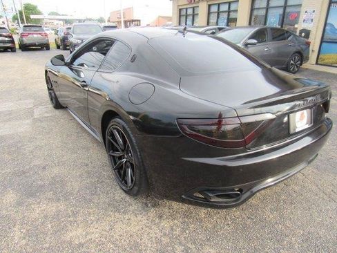 Used 2014 Maserati GranTurismo Sport RWD image 9