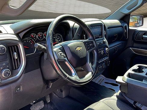Used 2020 Chevrolet Silverado 1500 LT w/ Texas Edition image 13