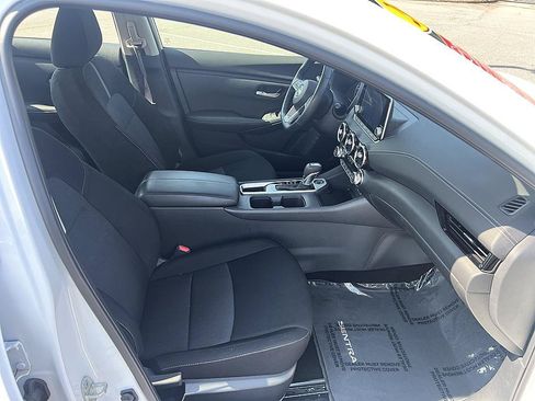 Certified 2023 Nissan Sentra SV w/ All-Weather Package FWD image 16