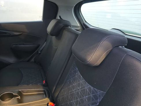 Certified 2021 Chevrolet Spark LT FWD image 24