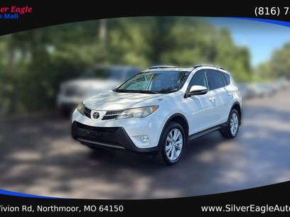 Used 2013 Toyota RAV4 Limited