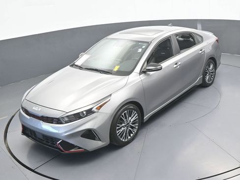 Used 2023 Kia Forte GT-Line w/ GT-Line Premium Package FWD image 51