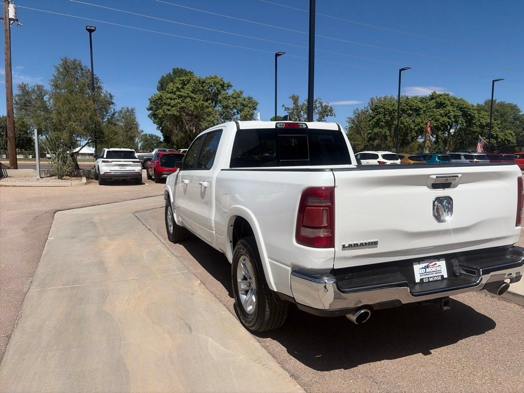 Used 2022 RAM 1500 Laramie RWD image 7