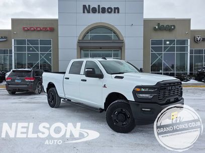 New 2026 RAM 3500 Tradesman