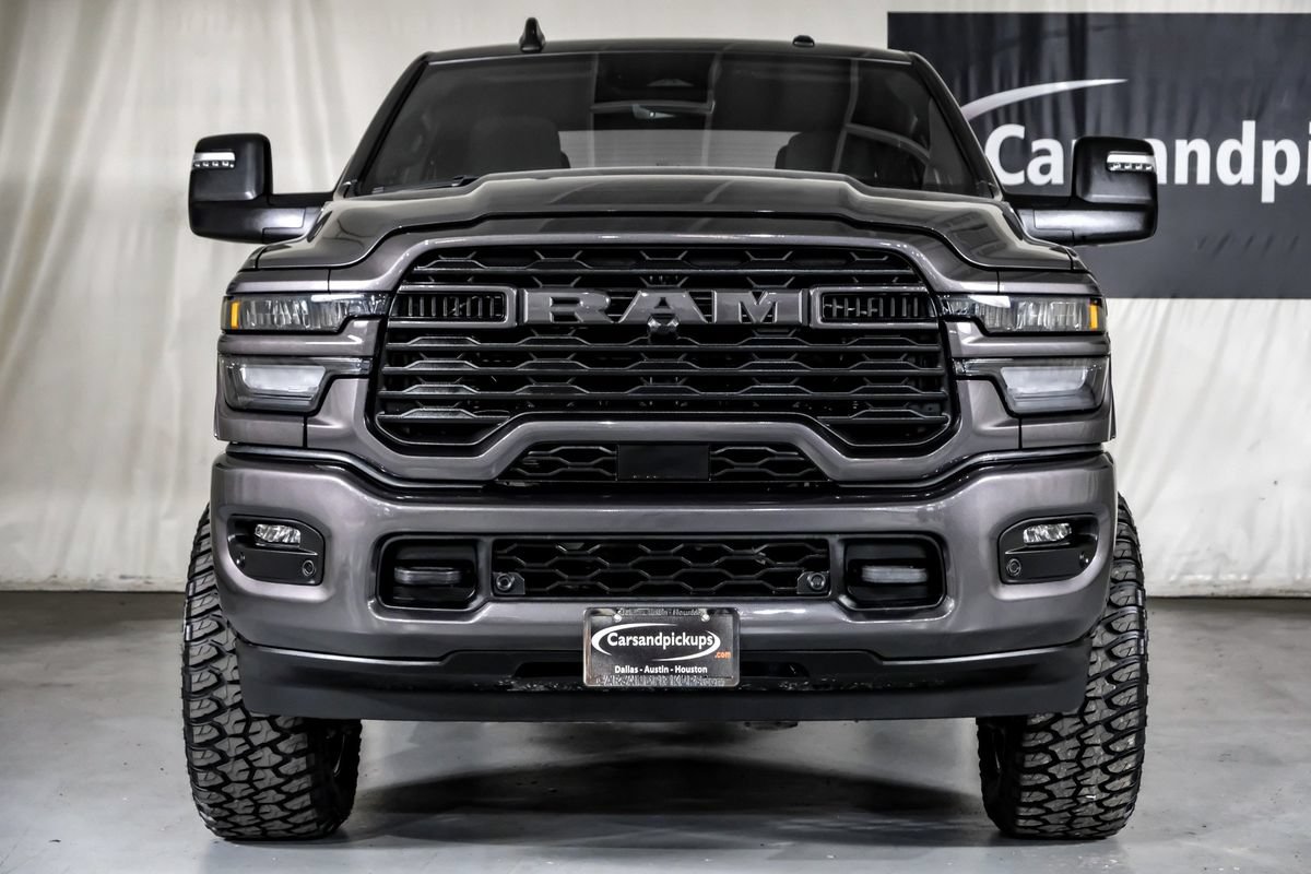 Used 2026 RAM 2500 Big Horn AWD/4WD image 3