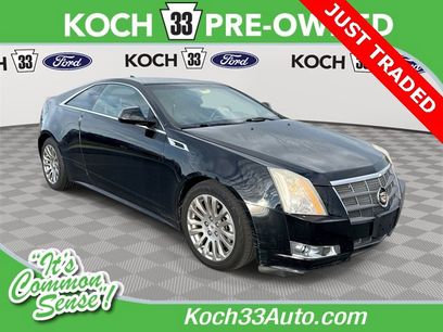 Used 2011 Cadillac CTS Premium