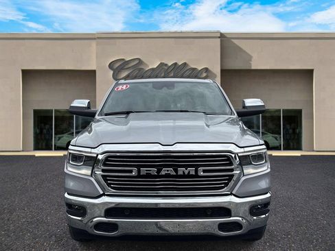 Used 2024 RAM 1500 Laramie RWD image 8