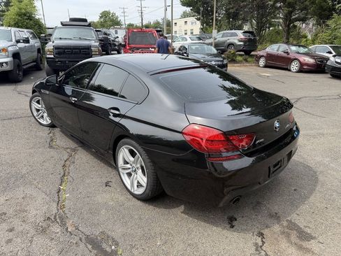 Used 2018 BMW 640i Gran Coupe xDrive AWD/4WD image 5
