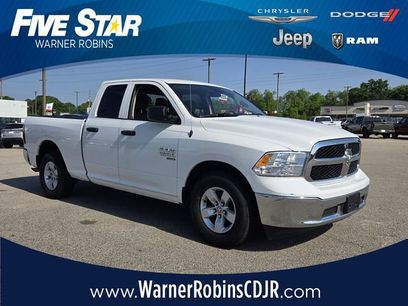 Used 2024 RAM 1500 Classic SLT