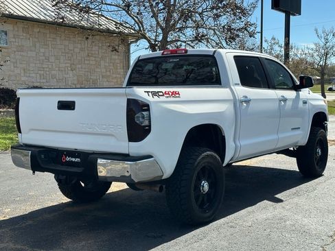 Used 2014 Toyota Tundra Limited w/ TRD Off Road Package AWD/4WD image 7