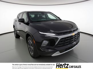 Used 2025 Chevrolet Blazer LT video 1