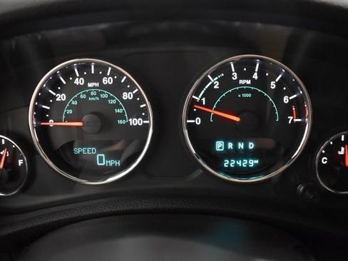 Used 2017 Jeep Wrangler Unlimited Rubicon w/ Cold Weather Group image 26