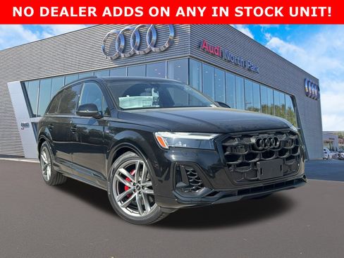 New 2026 Audi Q7 3.0T Prestige AWD/4WD image 1