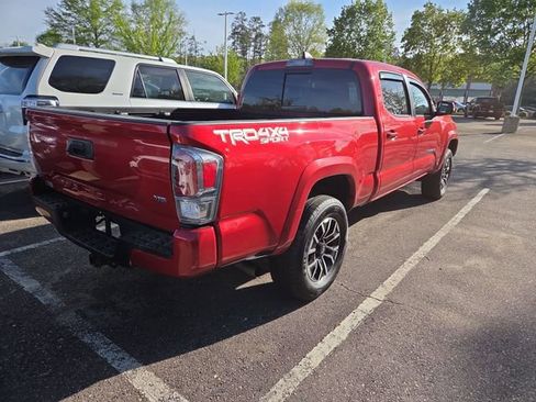 Used 2023 Toyota Tacoma TRD Sport image 3