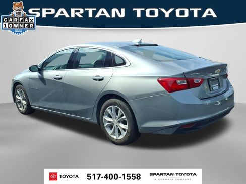 Used 2024 Chevrolet Malibu LT FWD image 9