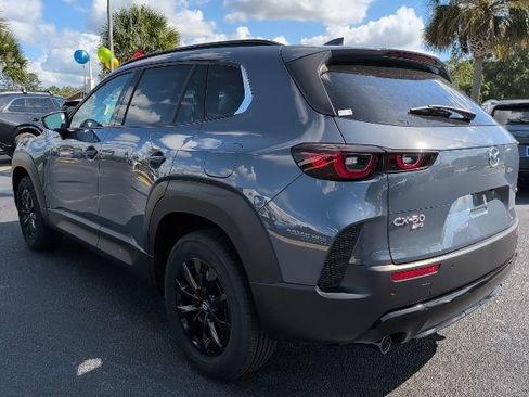 New 2026 MAZDA CX-50 AWD 2.5 Hybrid w/ Cargo Package image 5