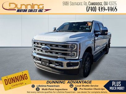 Used 2024 Ford F250 Lariat w/ Lariat Ultimate Package
