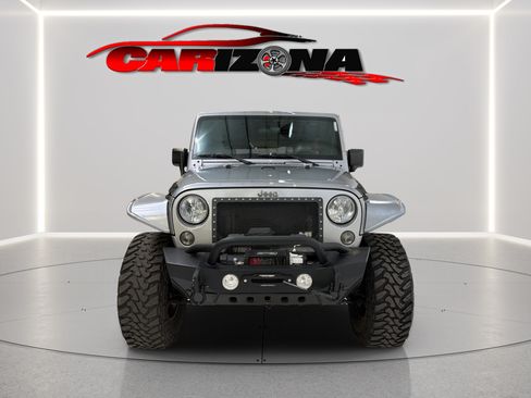Used 2015 Jeep Wrangler Unlimited Sport AWD/4WD image 4