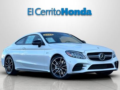 Used 2022 Mercedes-Benz C 43 AMG 4MATIC Coupe