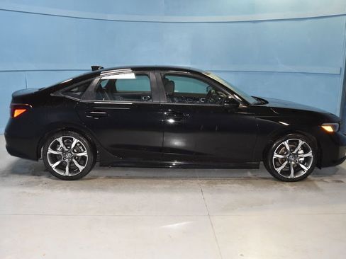 Used 2025 Honda Civic Sport Touring image 21