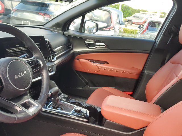 Certified 2024 Kia Sportage SX FWD image 23