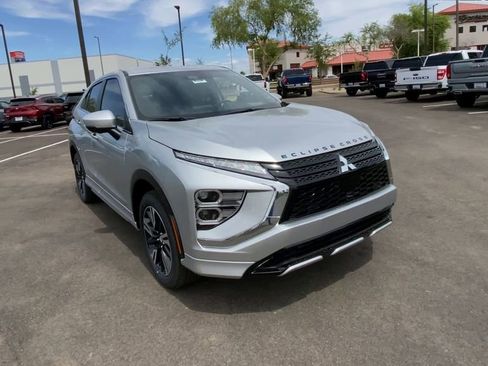 New 2026 Mitsubishi Eclipse Cross SEL AWD/4WD image 2
