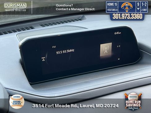 New 2026 MAZDA CX-30 AWD 2.5 S w/ Select Sport Pkg image 11