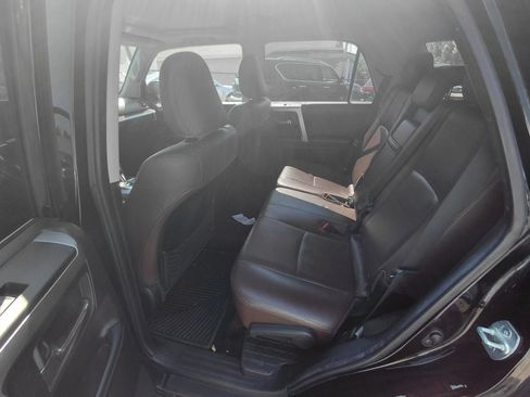 Used 2017 Toyota 4Runner Limited RWD image 13