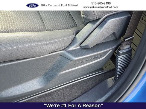 Certified 2024 Ford F150 STX w/ Equipment Group 201A FX4 image 21