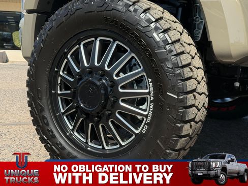 Used 2026 Ford F450 Platinum w/ Platinum Plus Package image 12