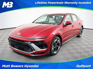 New 2026 Hyundai Sonata SEL FWD video 1