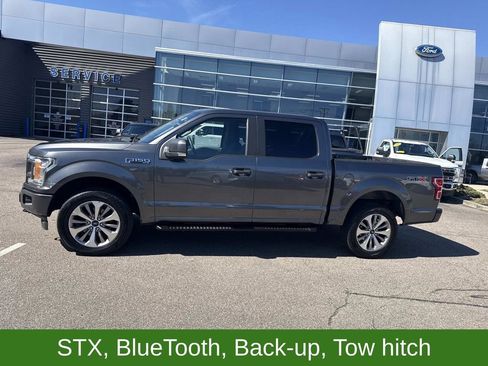 Used 2018 Ford F150 XL w/ Equipment Group 101A Mid AWD/4WD image 2