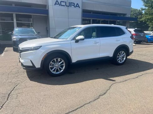 Used 2025 Honda CR-V EX image 31