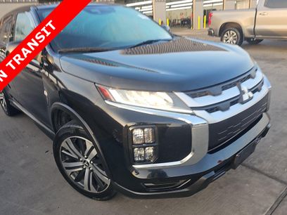 Used 2021 Mitsubishi Outlander Sport ES