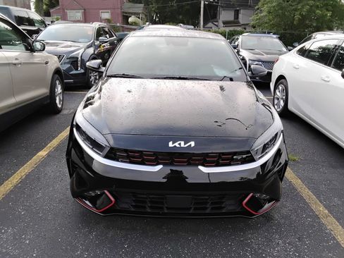 Used 2023 Kia Forte GT w/ GT2 Package FWD image 11