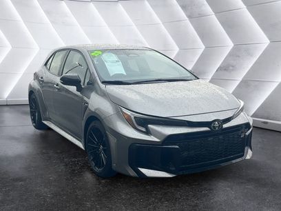 Used 2025 Toyota Corolla GR