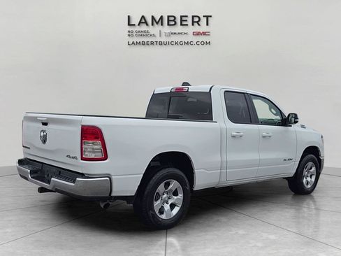 Used 2022 RAM 1500 Big Horn AWD/4WD image 5