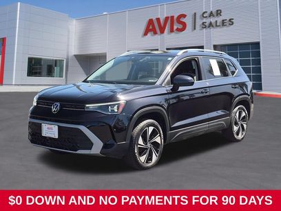 Used 2025 Volkswagen Taos SE