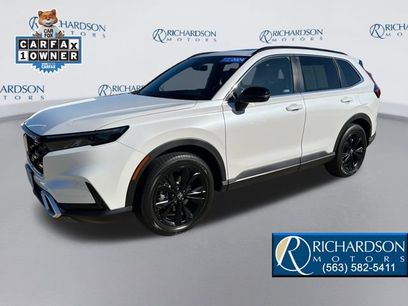 Certified 2024 Honda CR-V Sport Touring