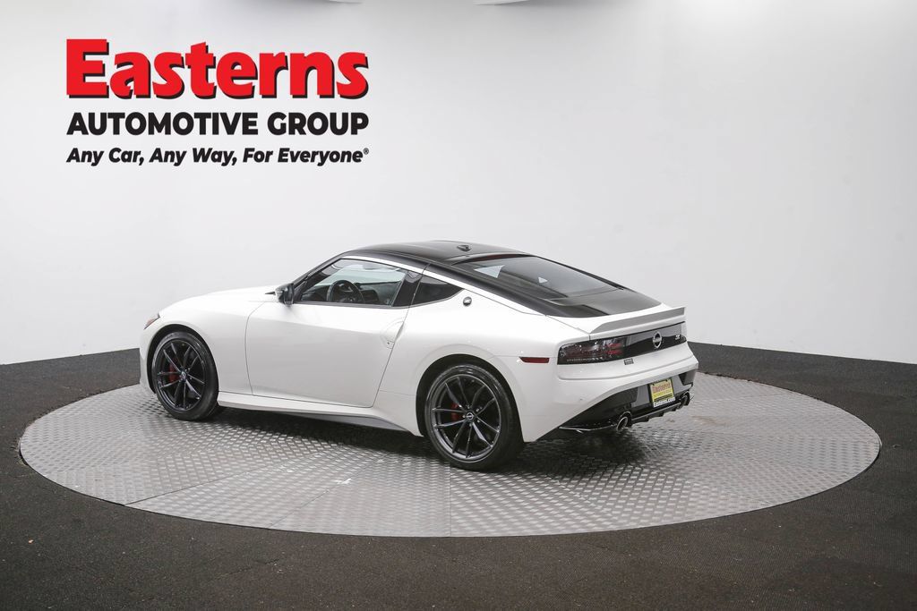Used 2025 Nissan Z Performance w/ Floor Mat Package RWD image 62