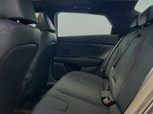 New 2026 Hyundai Elantra N Line image 27