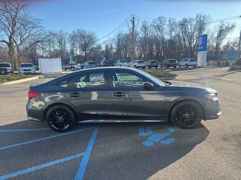 Certified 2022 Honda Civic Sport image 9