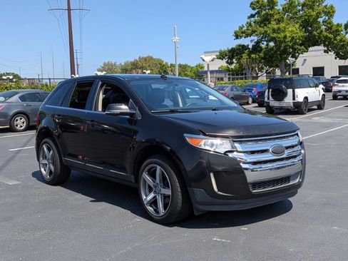 Used 2013 Ford Edge Limited image 3