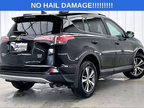 Used 2016 Toyota RAV4 XLE AWD/4WD image 12