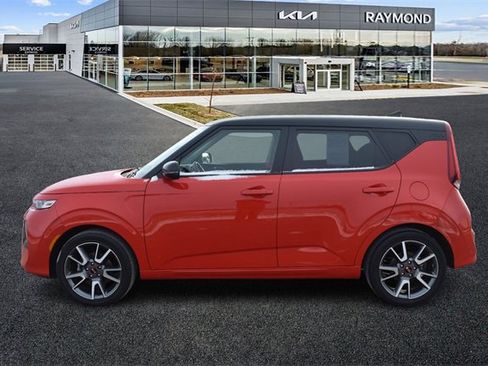 Certified 2020 Kia Soul GT-Line image 6